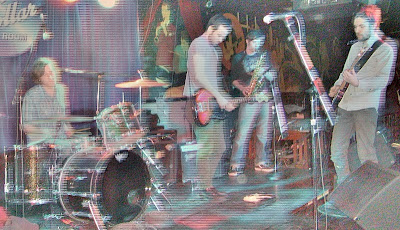 Easy Targets, live at The Silver Dollar Room, March 13, 2010. (CMW 2010)