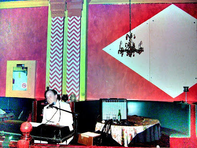 Mantler, live at Owen Pallett's 30th Birthday Party, September 6, 2009.