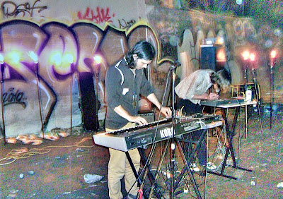Toddler Body, live at Against Life II, July 3, 2010.