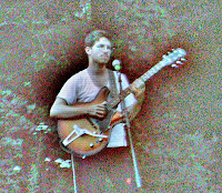 Thomas Gill, live at Poor Pilgrim Island Show 4, Toronto Island, July 18, 2010.