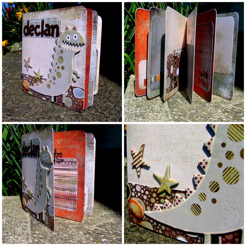Simple Gift Album Idea PaperVine