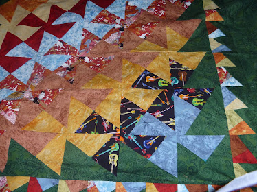 Patchwork monográfico