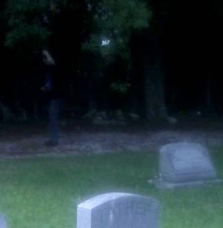 Ghost Lights At Largo Cemetery Florida Academy Of Psychical Sciences