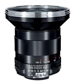 Zeiss Lens