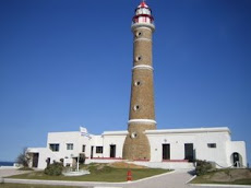Faro del Cabo Polonio