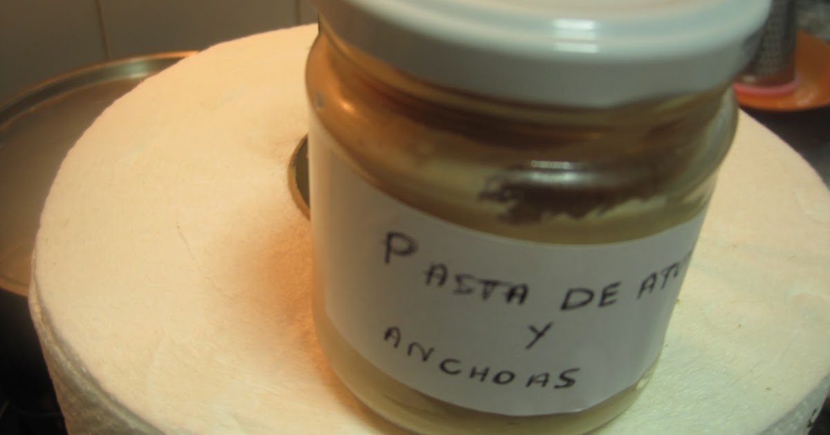 Recetas de cocina casera SALSAS PARA UNTAR