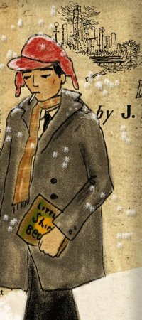 Catcher in the rye essays