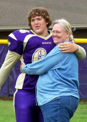 It's a CHEER thing!: August 2008