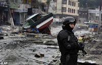 Chile Indonesia Aquila Cuba Earthquake