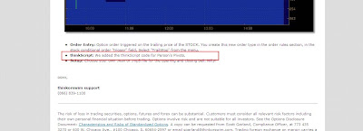 Turtle trading system thinkorswim