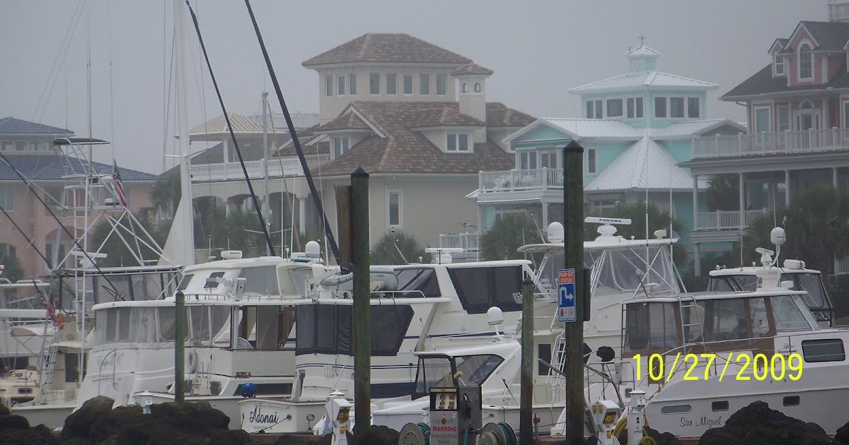 M/V Island Hopper's Log Wrightsville Beach, NC to Myrtle Beach Yacht