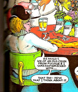 So Buck Godot and Phil Foglio go into a bar...