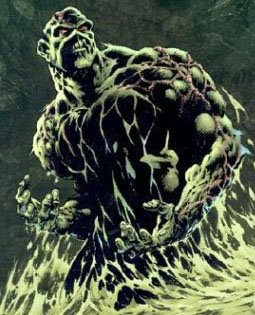 Spawn of Frankenstein after he decided to start shaving his head in the late 90's
