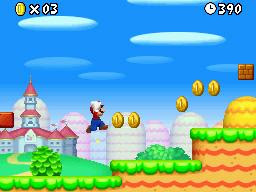 New Super Mario Brothers