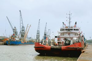 Gopalpur Port