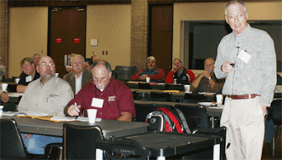 Ant expert Dr. John Klotz, of the University of California at Riverside, reviews identification and control of ants.