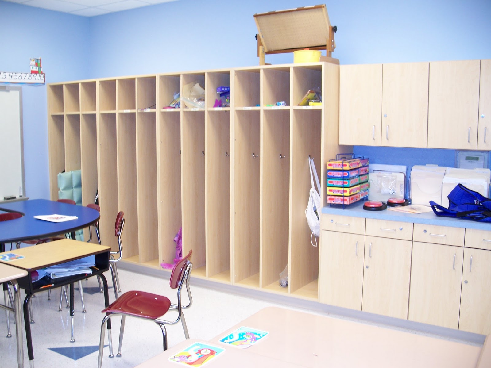 Insects in the City Bed bugs go to school