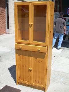 Skinny Cabinet