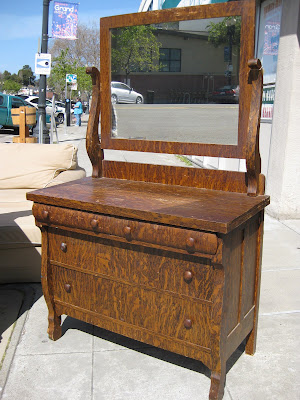 Tiger Oak