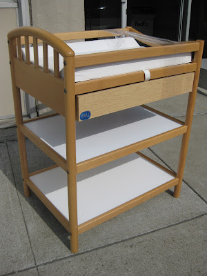 Uhuru Furniture Collectibles Sold Pali Changing Table 75