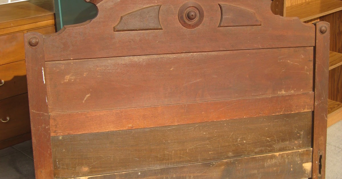 UHURU FURNITURE & COLLECTIBLES SOLD Victorian Headboards