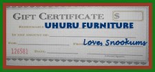 Give a gift they can really use