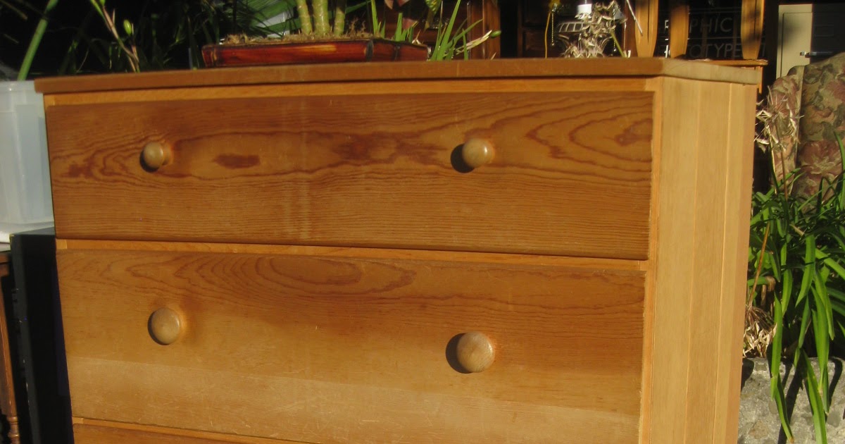 UHURU FURNITURE & COLLECTIBLES SOLD Unfinished Pine Chest of Drawers 65