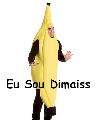 Eu sou dimaiss