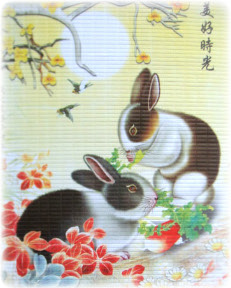 from these hands&hellip;: Chinese Year of the Rabbit