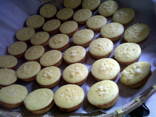 Resep Kue Cubit
