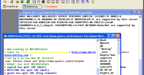 mirc 7.38 full version mirc 7.38 full version