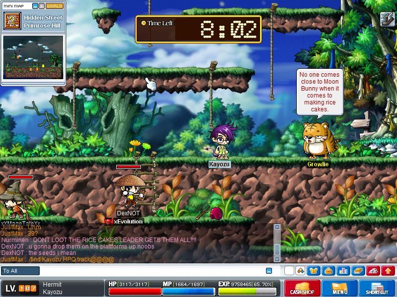 maplestory moon bunny