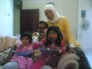 My family at Tishils house