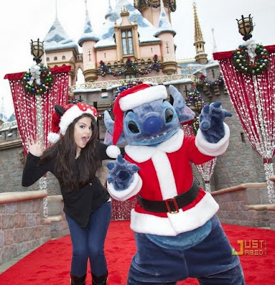 Selena Gomez Navidad Selena Gomez Navidad