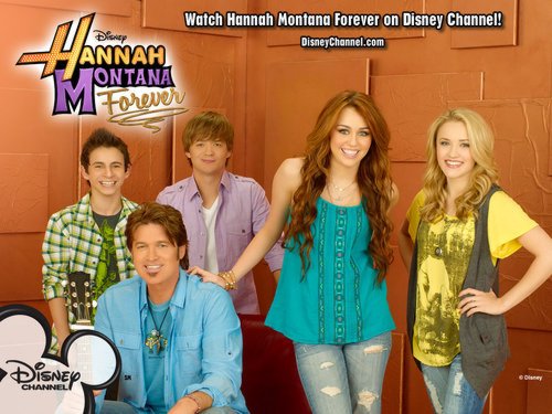 Hoy te mostramos las fotos promocionales de Hannah Montana para siempre