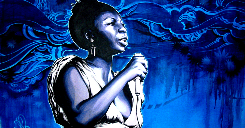 Résultat de recherche d'images pour "il n'y a pas d'amour heureux nina simone"