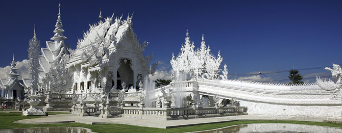 Wat Rong Khun