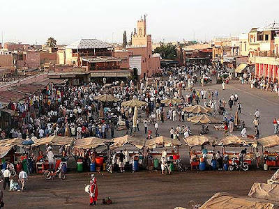 marrakech marrakech