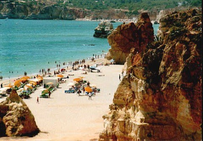 algarve playa