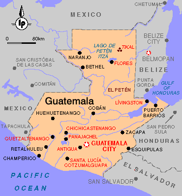 Guatemala, costumbres arraigadas | Sitios donde viajar