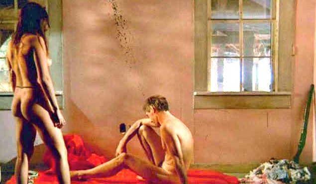 Barbara Hershey: two movies Barbara Hershey: two movies