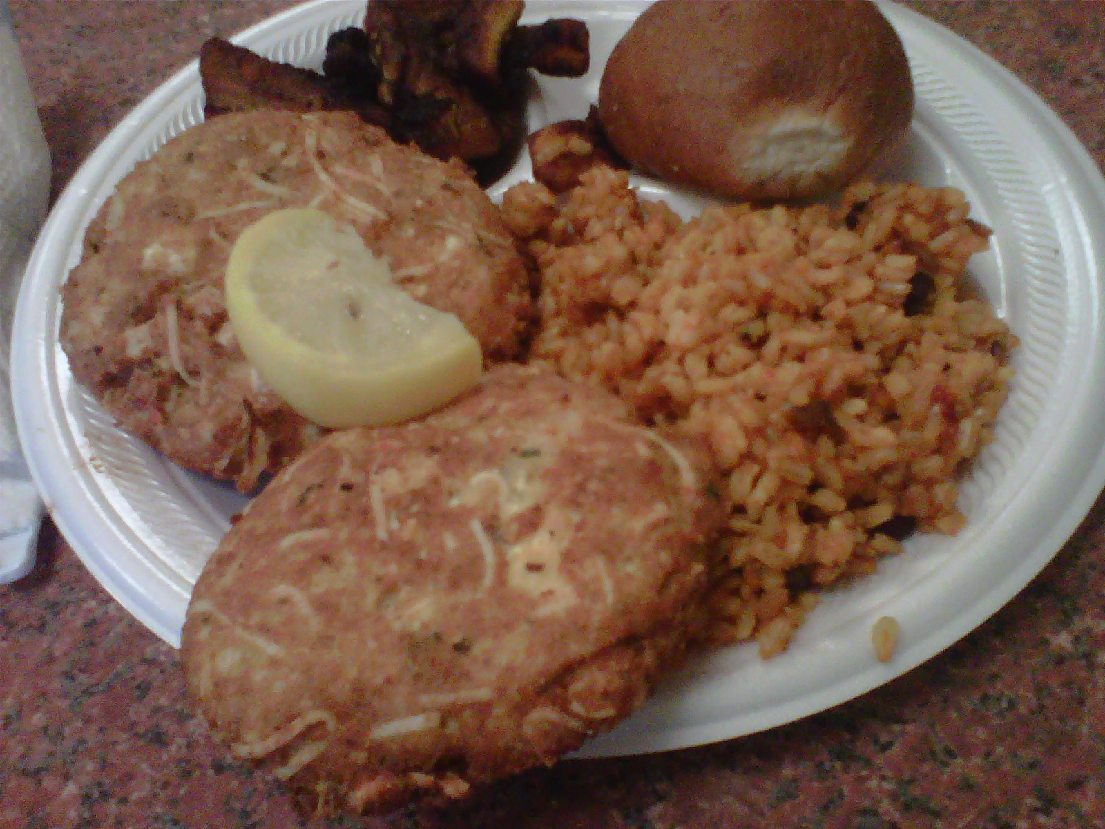 Mrs Friday S Crab Cakes Review Mrs Friday S Crab Cakes Review