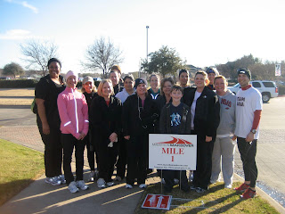 Week In Review – 1/23/2011 Mile+1+group+pic Week In Review – 1/23/2011
