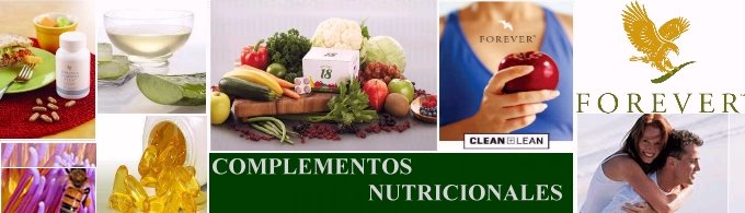 NUTRICION FOREVER