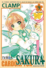 Manga Sakura Cardcaptor