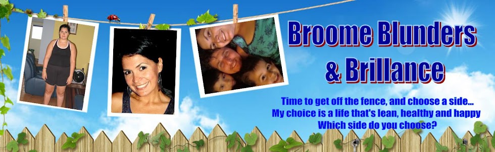 Broome Blunders and Brilliance!