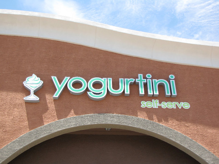 Sammi's Blog of Life Yogurtini Giveaway