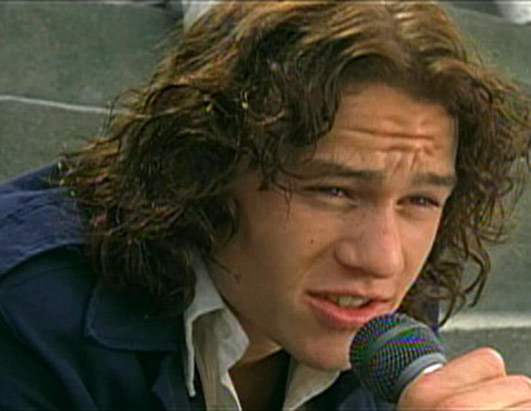 1-heath ledger as the joker(incredible) ... 1-heath ledger as the joker(incredible) ...