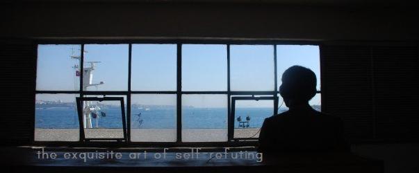 The Exquisite Art of Self-Refuting