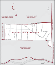 Vancouver-Kingsway Electoral District